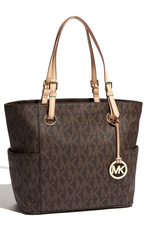 michael kors shopping bag zalando|Michael Kors bag nordstrom.